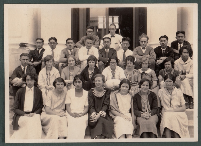 UH Press Club 1925