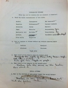 Psychopathic Children Folder 38